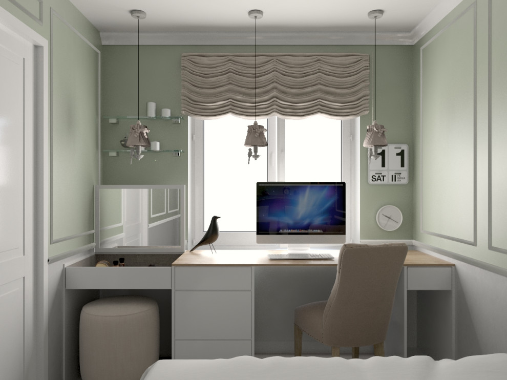 Нестандартная хрущевка