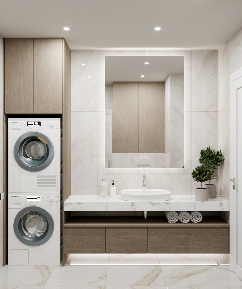 ЖК Искра Парк, 3 комнаты, 78 м²