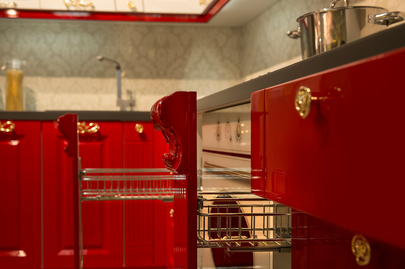 Обложка проекта: Кухня Версаль