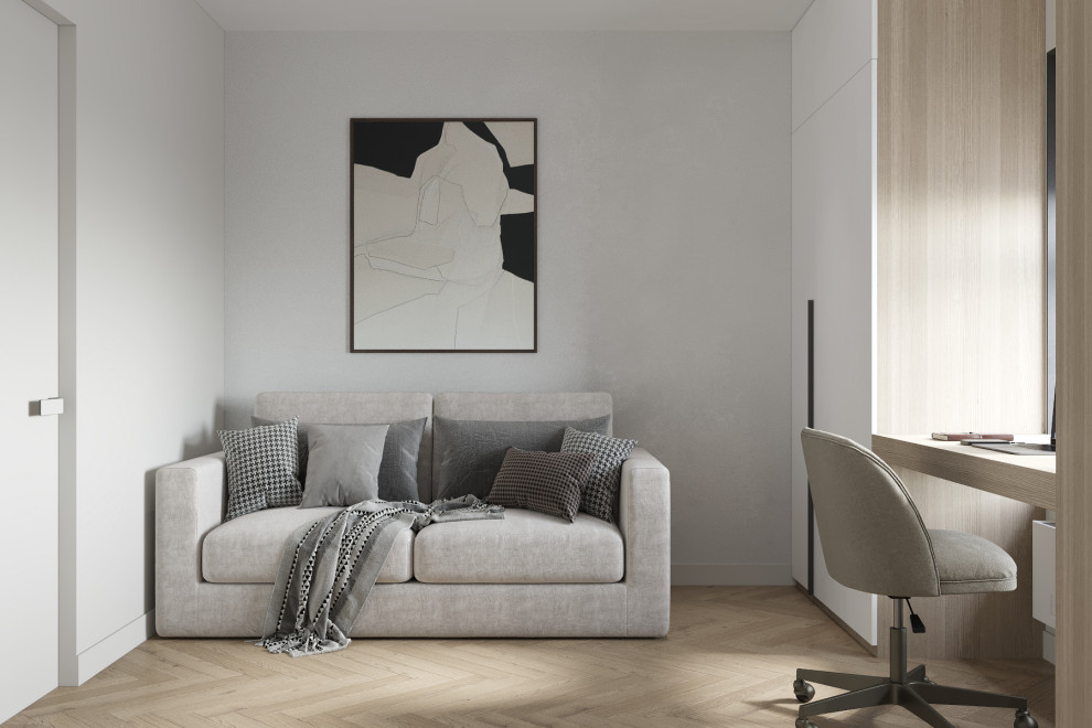 Квартира Романовых