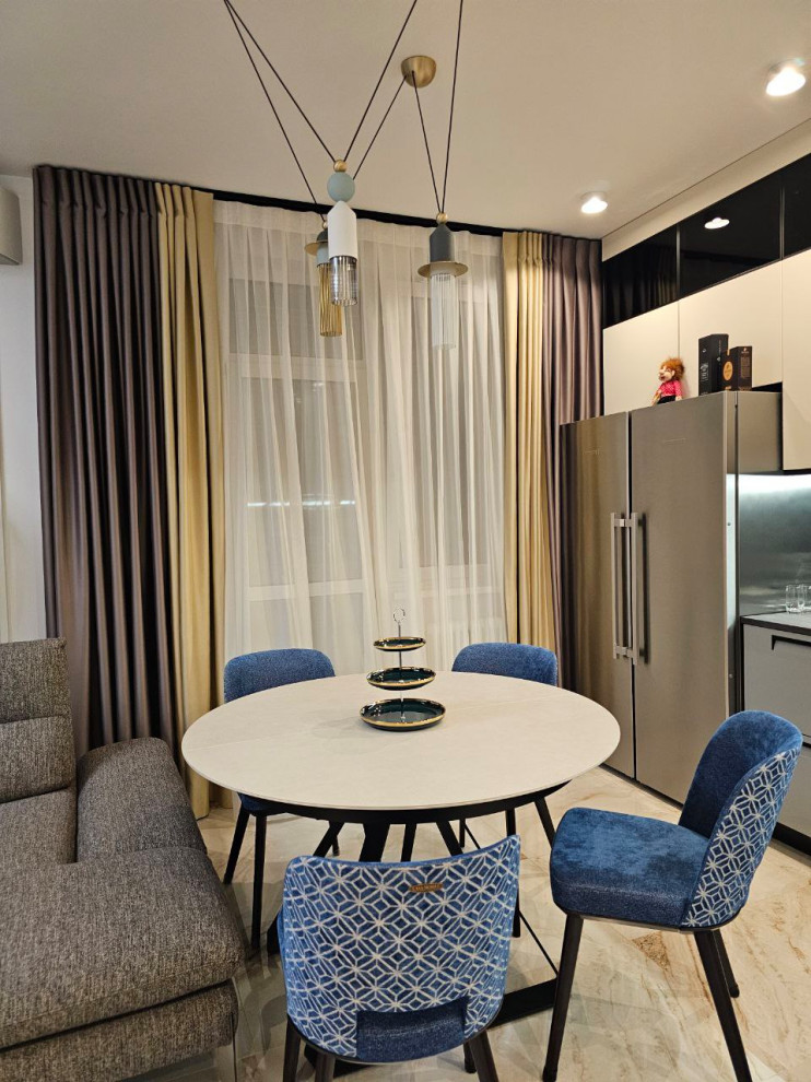 92 кв.м.  ЖК "Фестиваль парк"