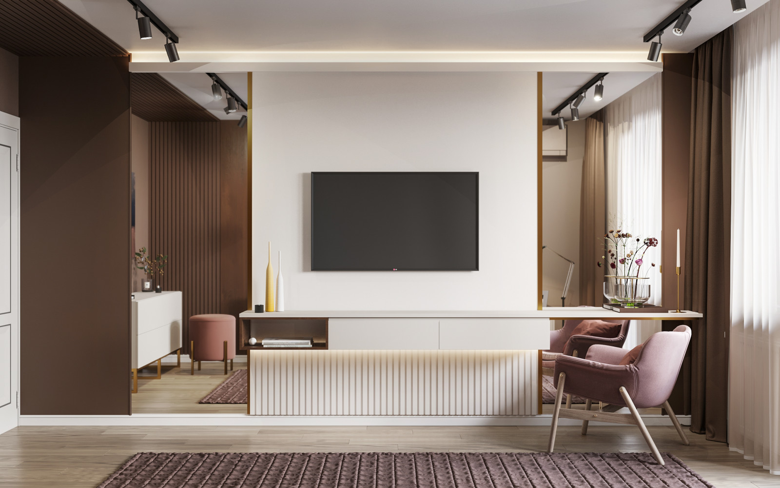 Квартира «Colorful» г. Краснодар