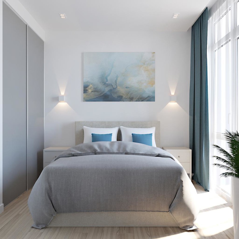 Дизайн проект новостройки