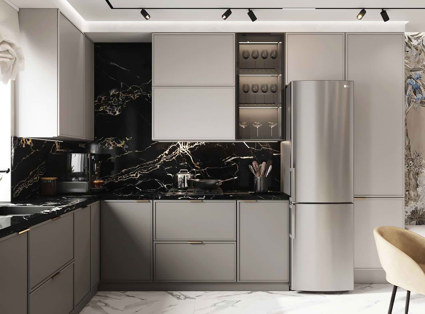 Таунхаус в Новосадовом