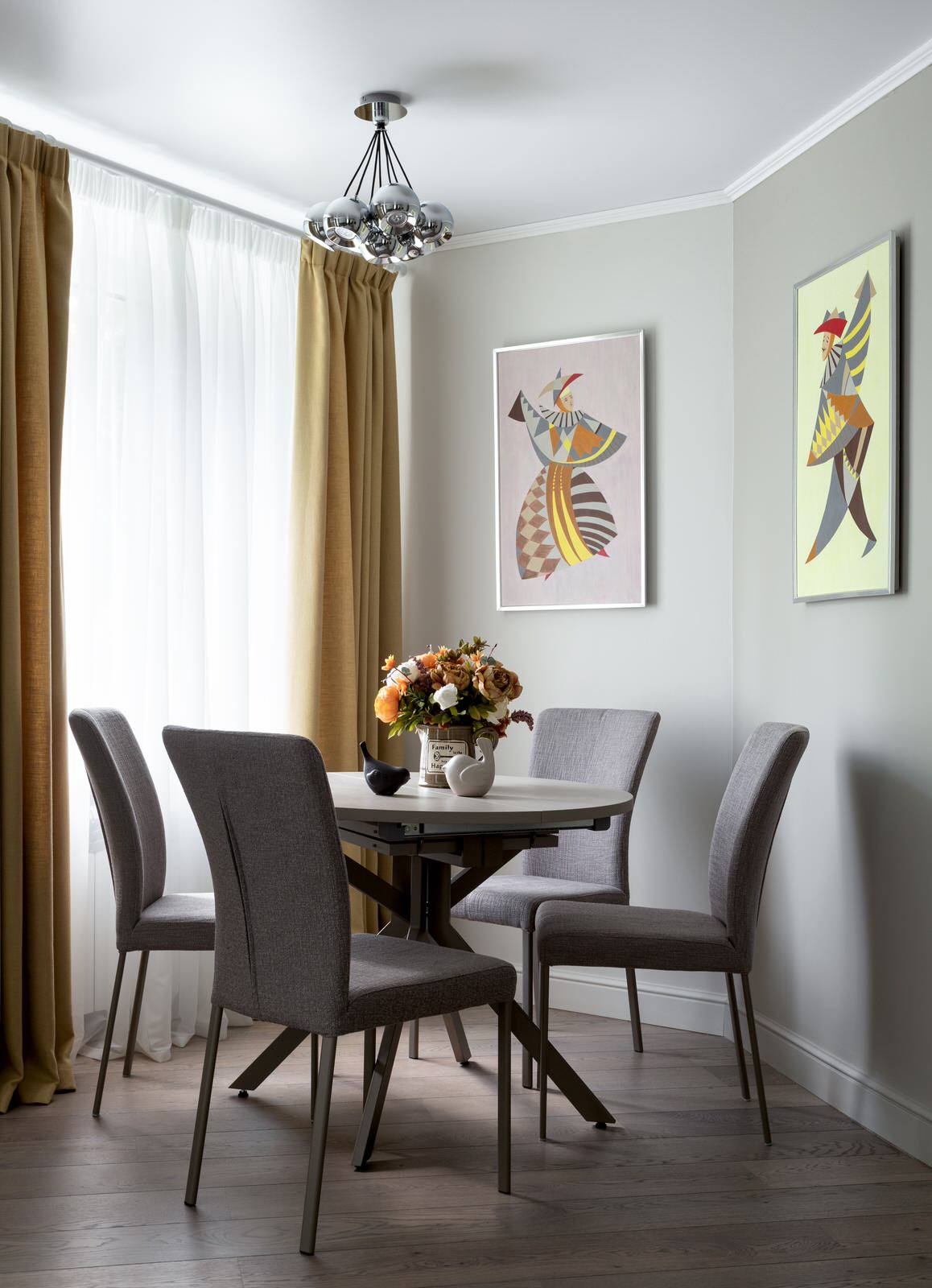 Переделка хрущевки