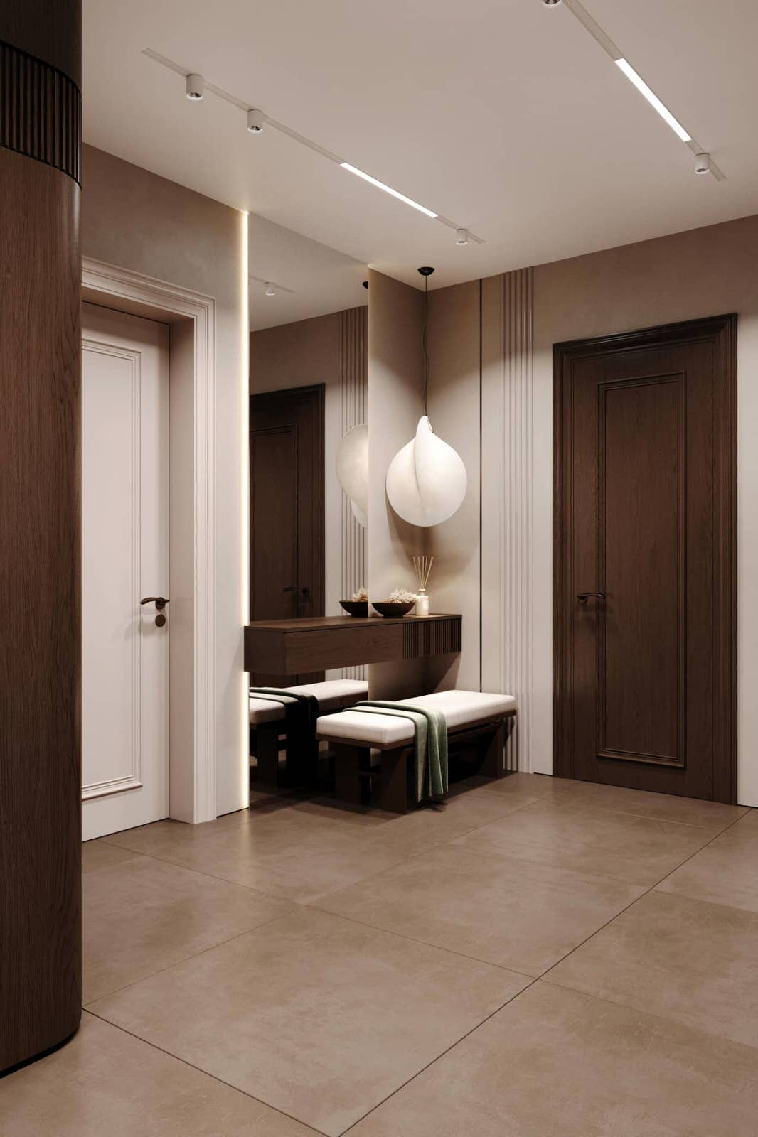 Дизайн и ремонт квартиры в ЖК «Символ» — Место силы