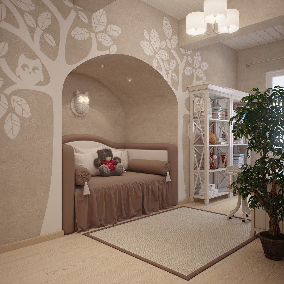 Коттедж в КП "Охтинский парк" 411 м2