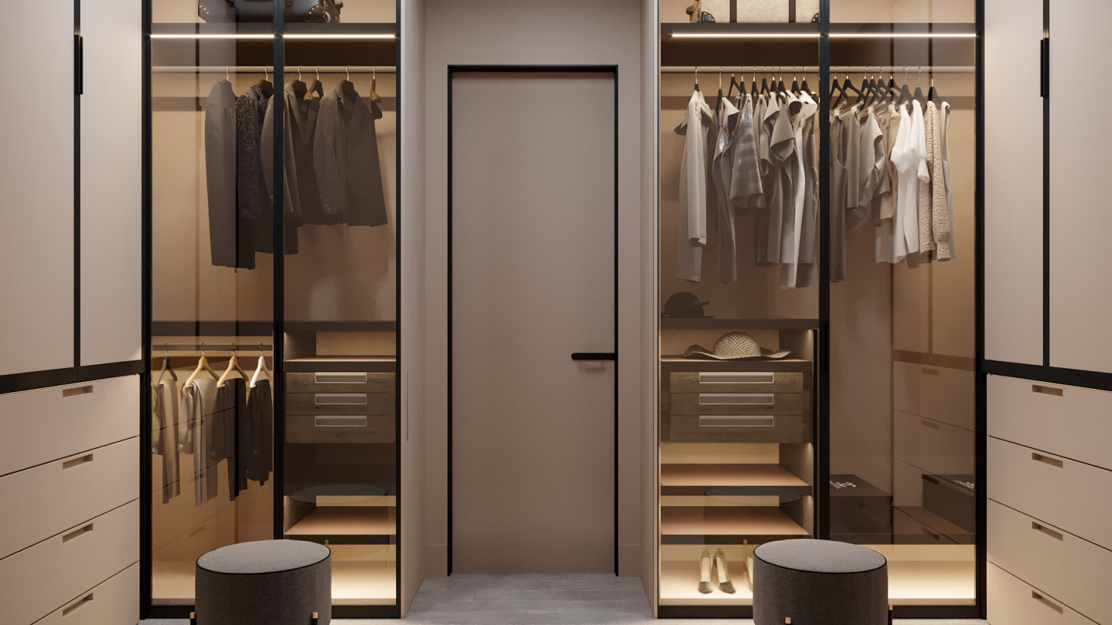 ЖК FIivty fivty г. Тюмень ул.50 лет Октября