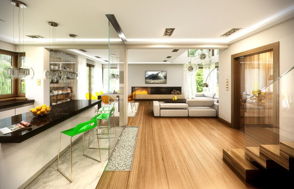 Проект дома Ривьера-3