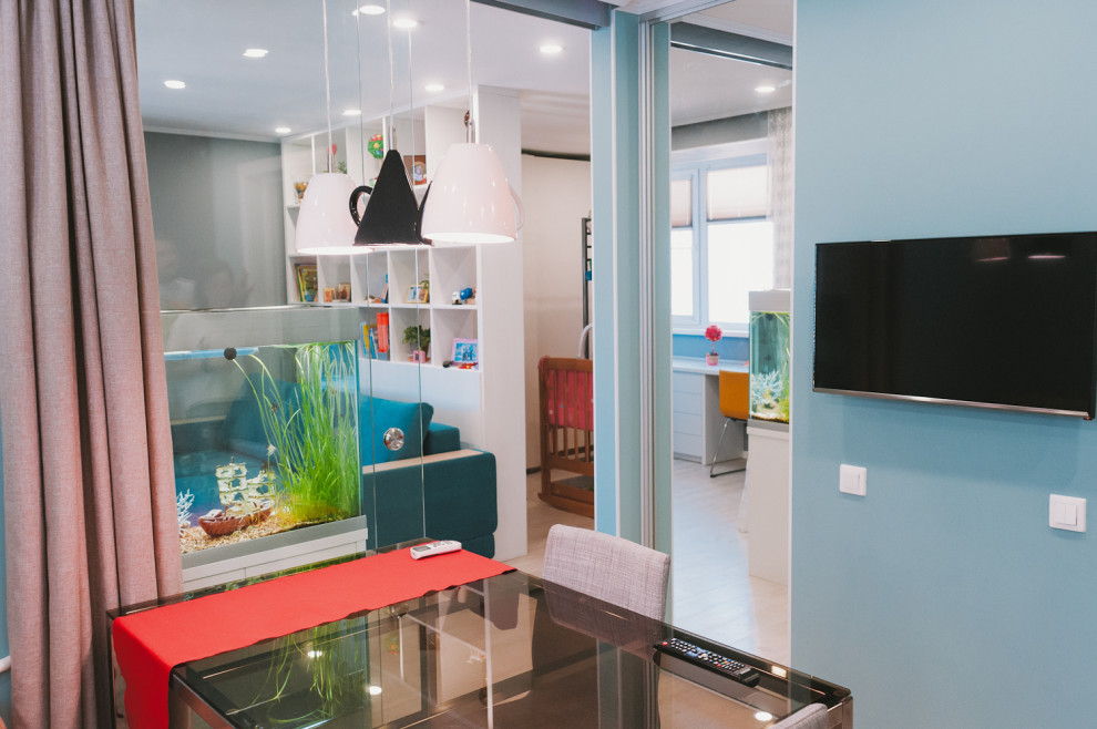 Квартира на Красноводской 41кв