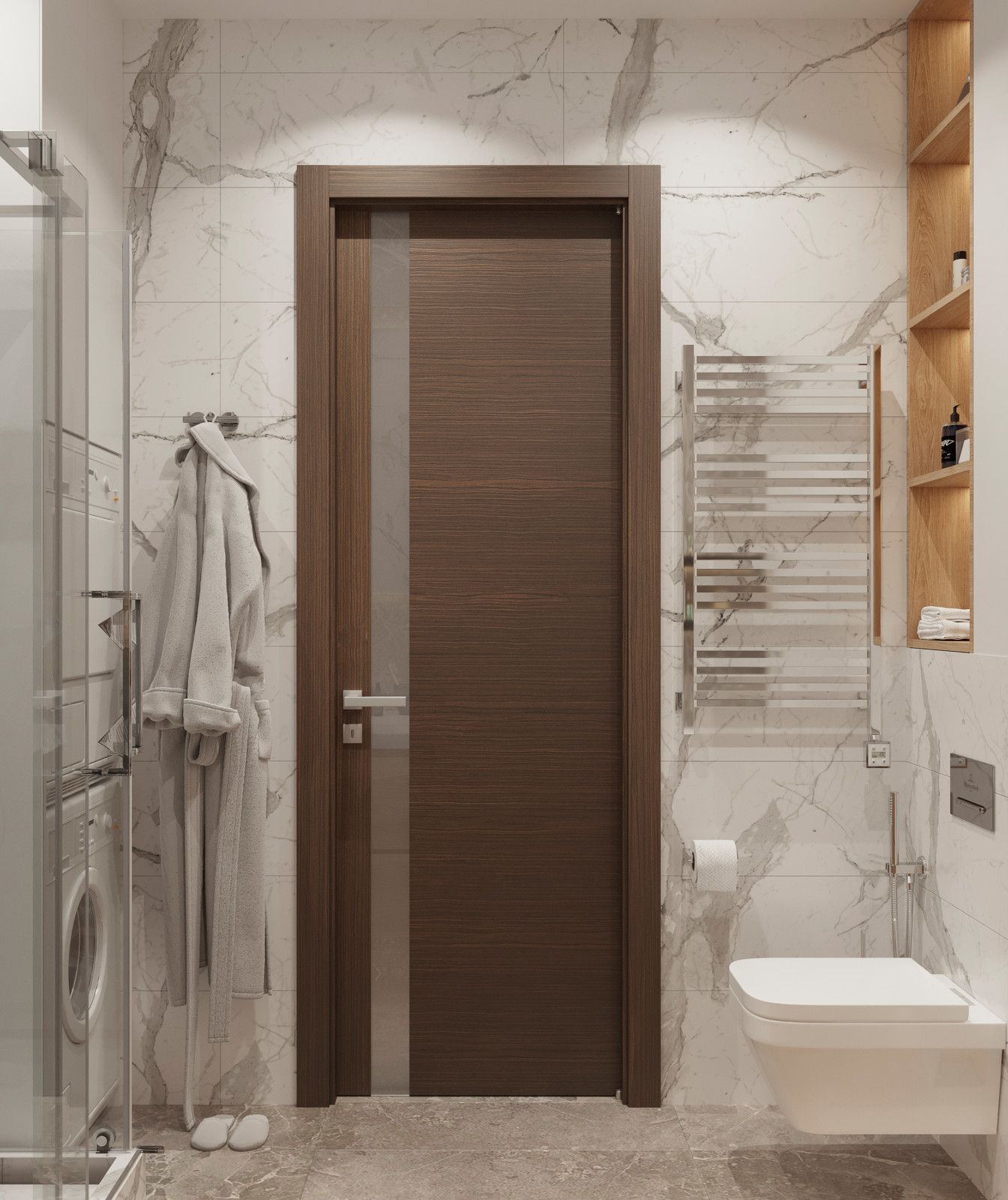 Лахта Парк, квартира 86 метров