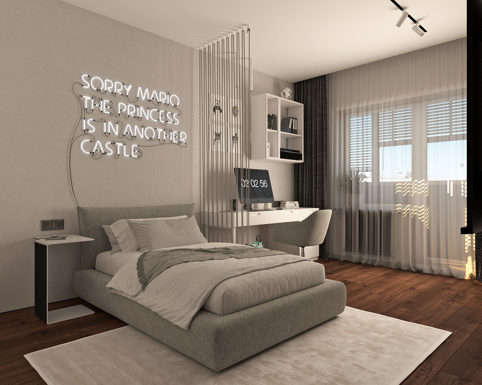 Визуализации готовых проектов