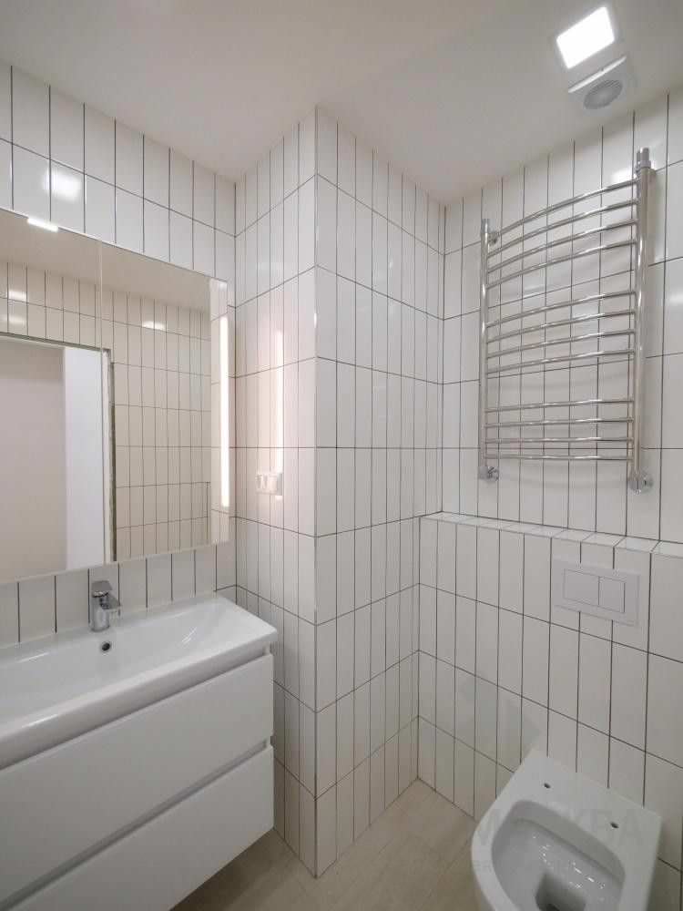 Ремонт двухкомнатной квартиры 70 кв.м в ЖК «Переделкино Ближнее»