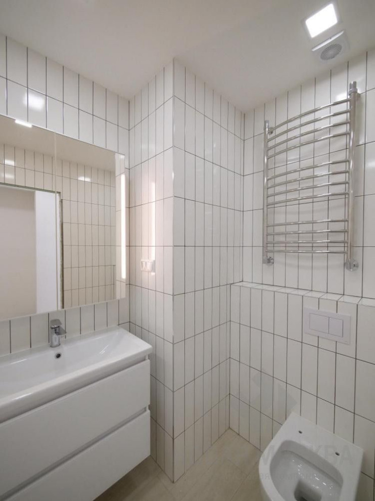 Ремонт двухкомнатной квартиры 70 кв.м в ЖК «Переделкино Ближнее»