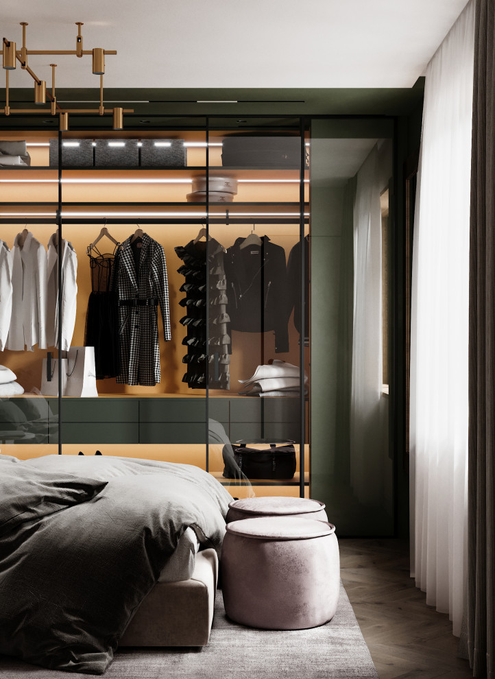 Дизайн проект квартиры 40м2