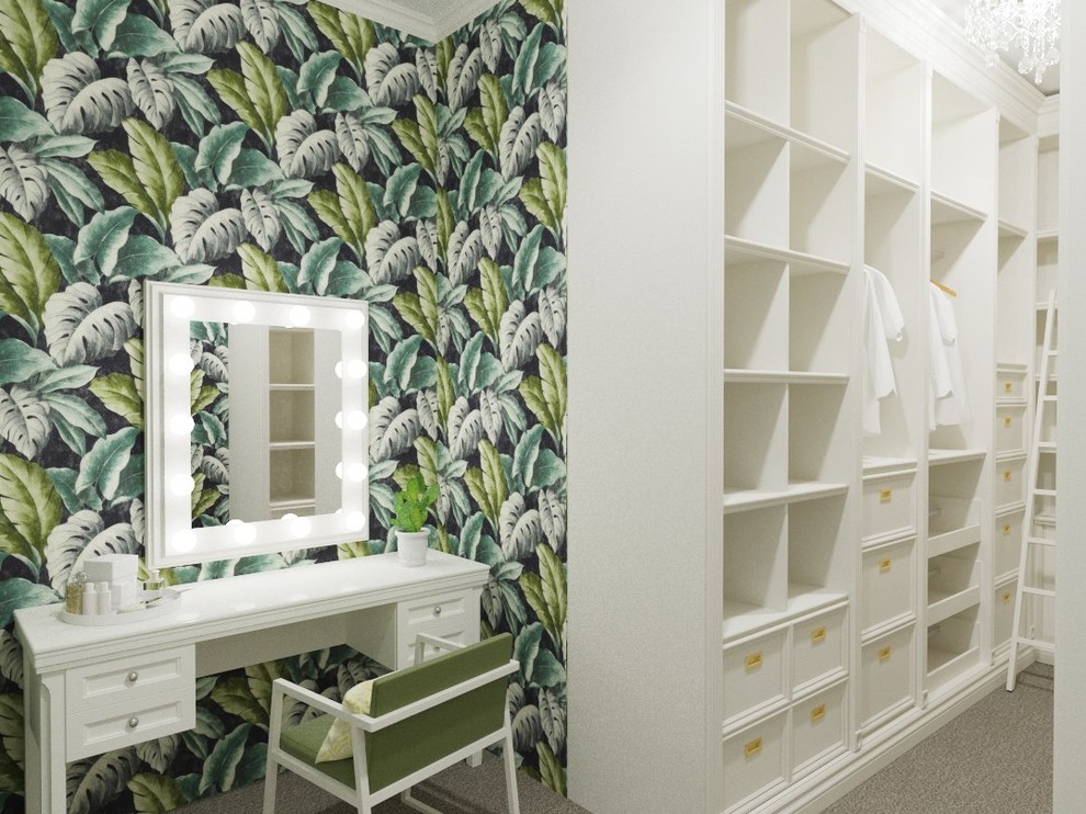 Проект для жилых апартаментов «LINDEN PARK»