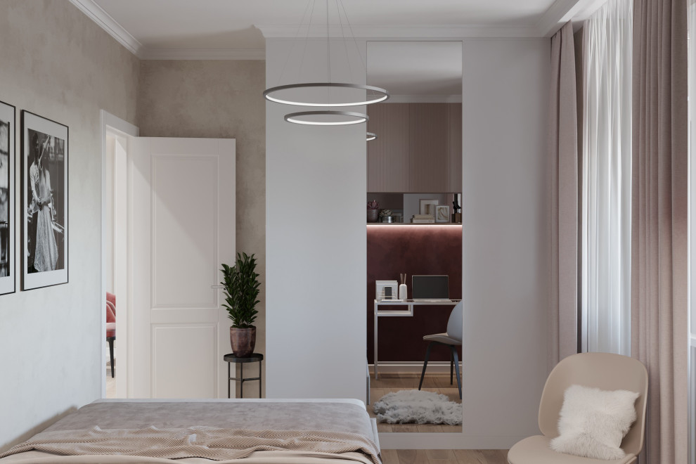 ЖК Доломановский 48 кв. для Марии и Александра