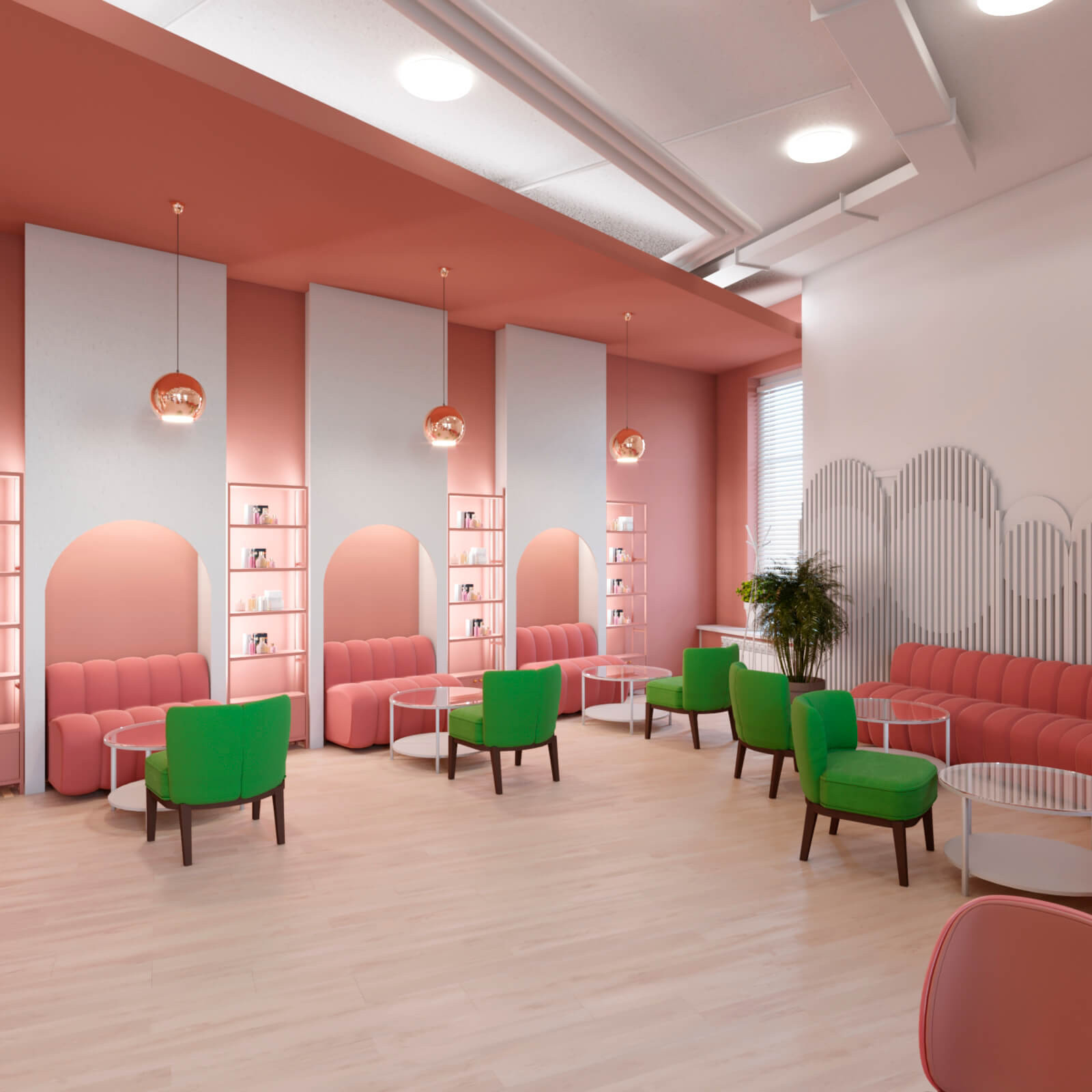 Представительство сетевой компании