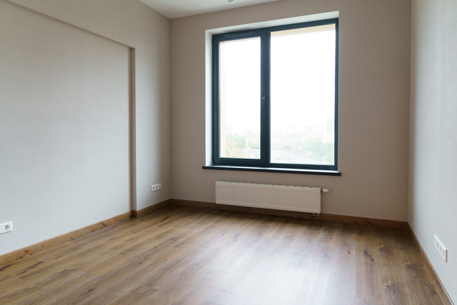 Дизайнерский ремонт в ЖК "Дискавери", 61м²