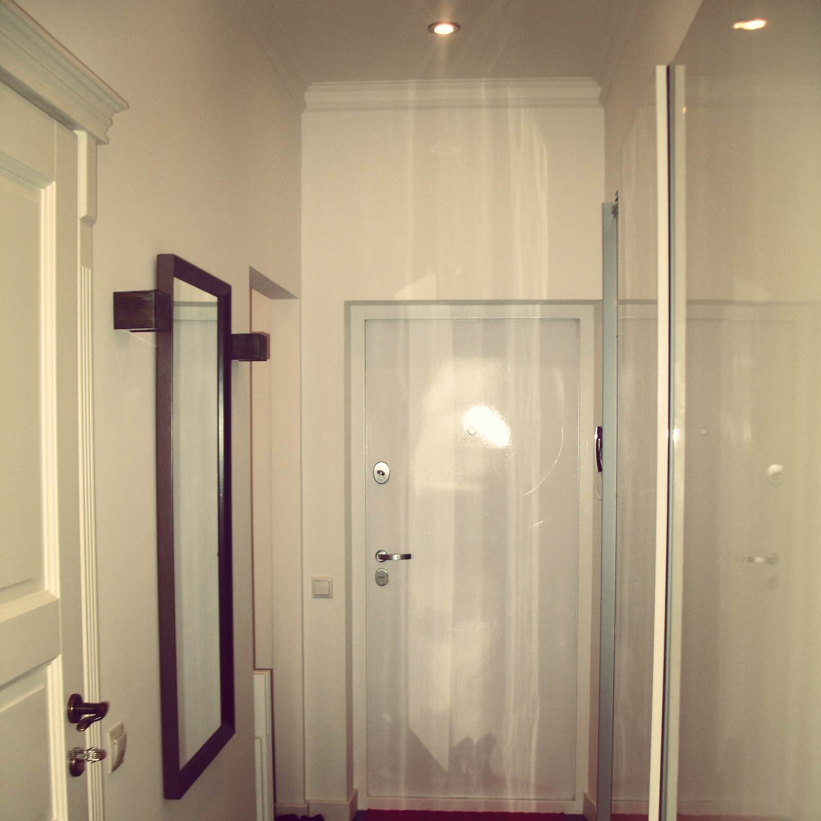 Обложка проекта: Квартира ул. Сибгата Хакима