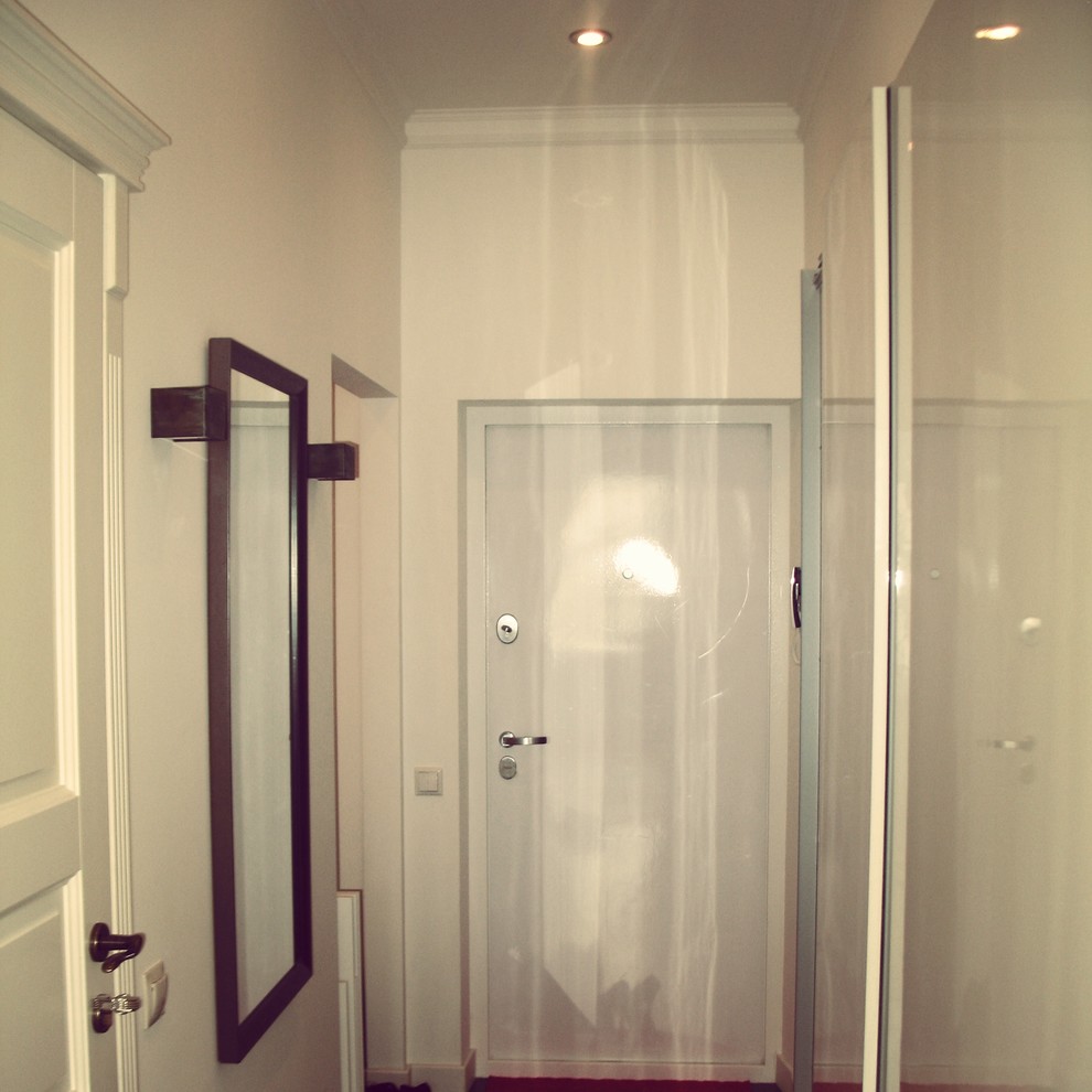 Обложка проекта: Квартира ул. Сибгата Хакима