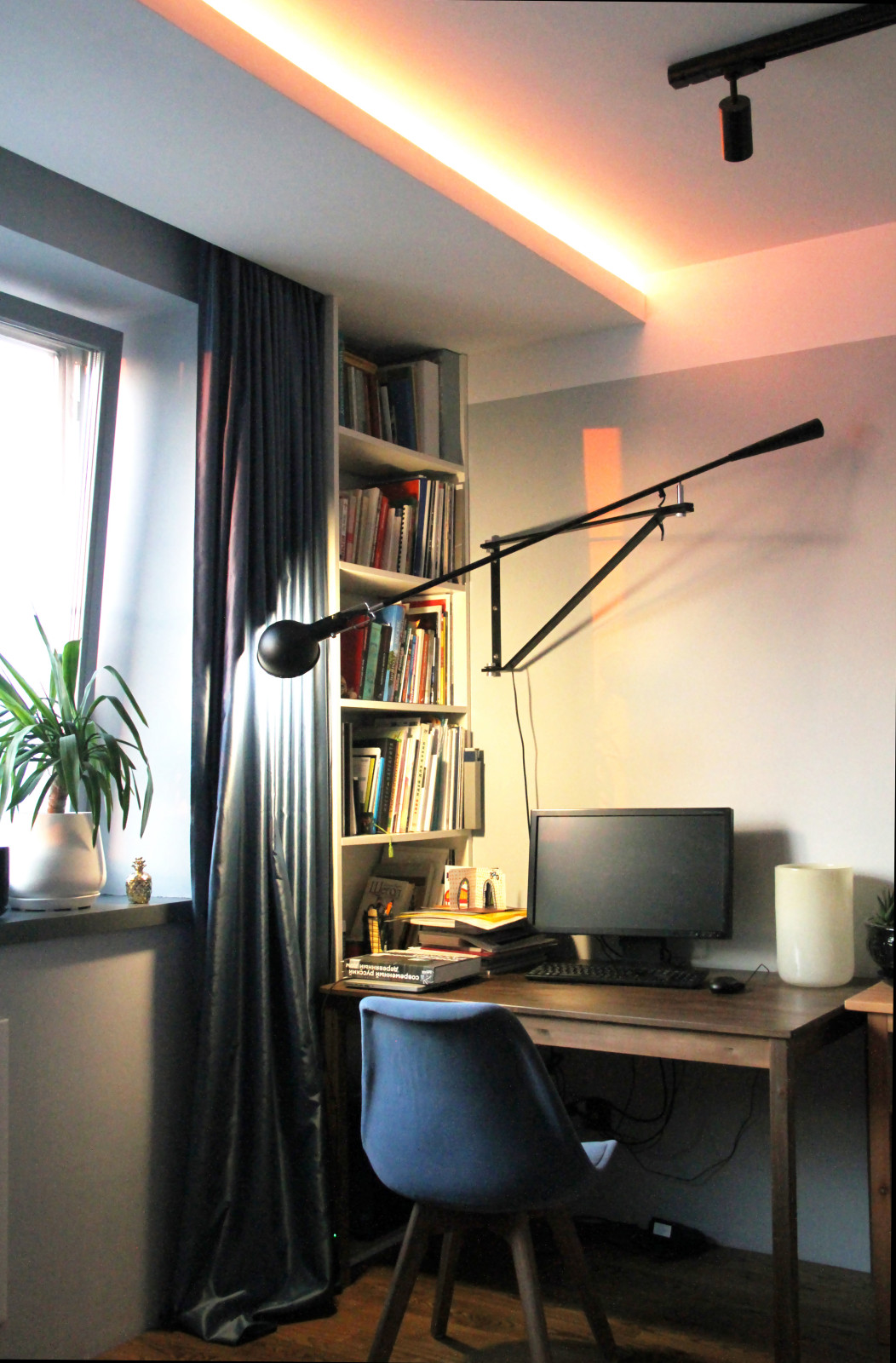 Квартира на юге Москвы, 54 кв.м.