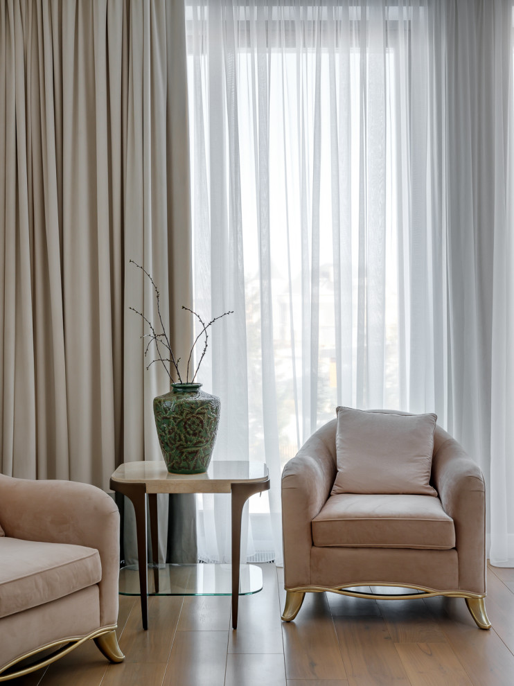 Загородный дом в КП "Миллениум Парк"