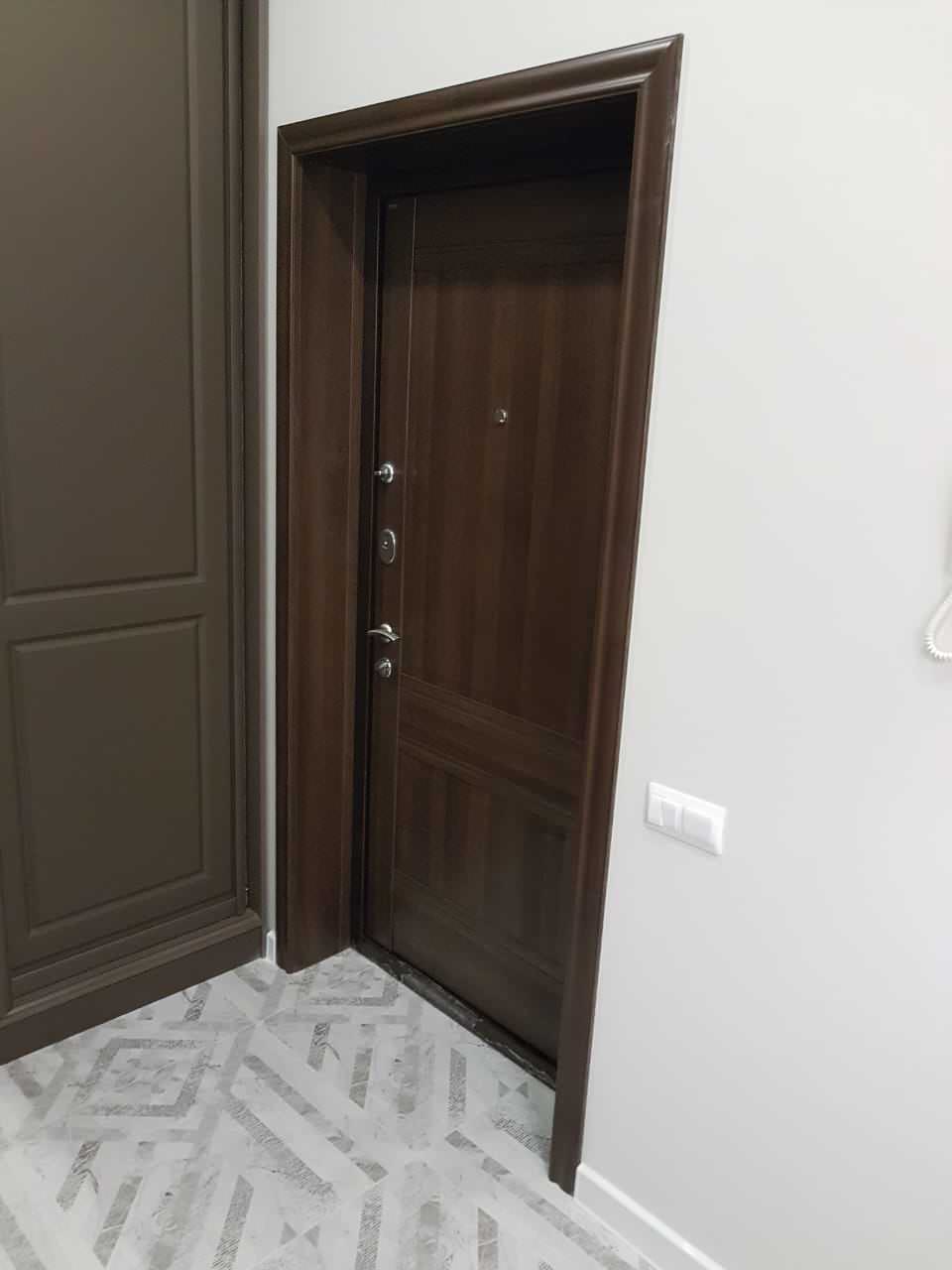 Проект интерьера квартиры в городе Уфа