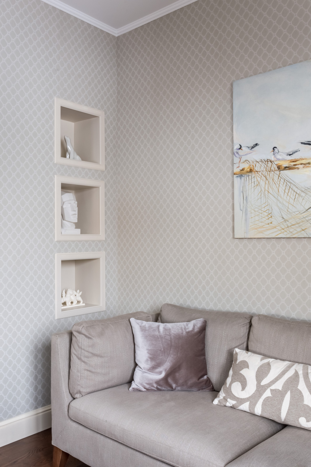 Загородный дом в ближайшем Подмосковье