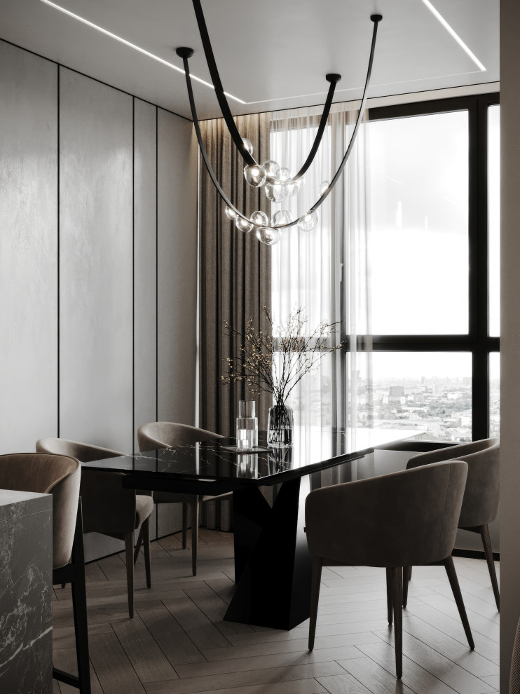 Квартира для семьи в Краснодаре в ЖК "Небо"