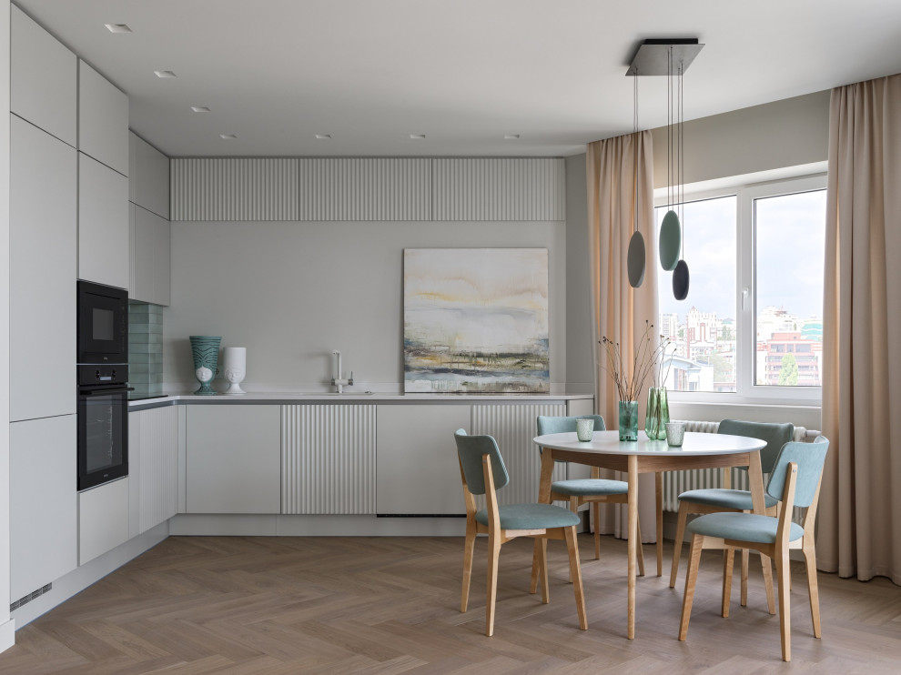 Жить на набережной