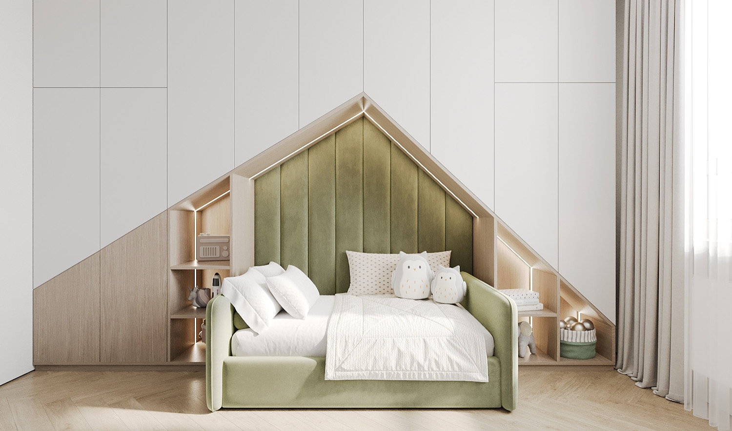 ЖК REPIN TOWERS. Квартира 65 м2