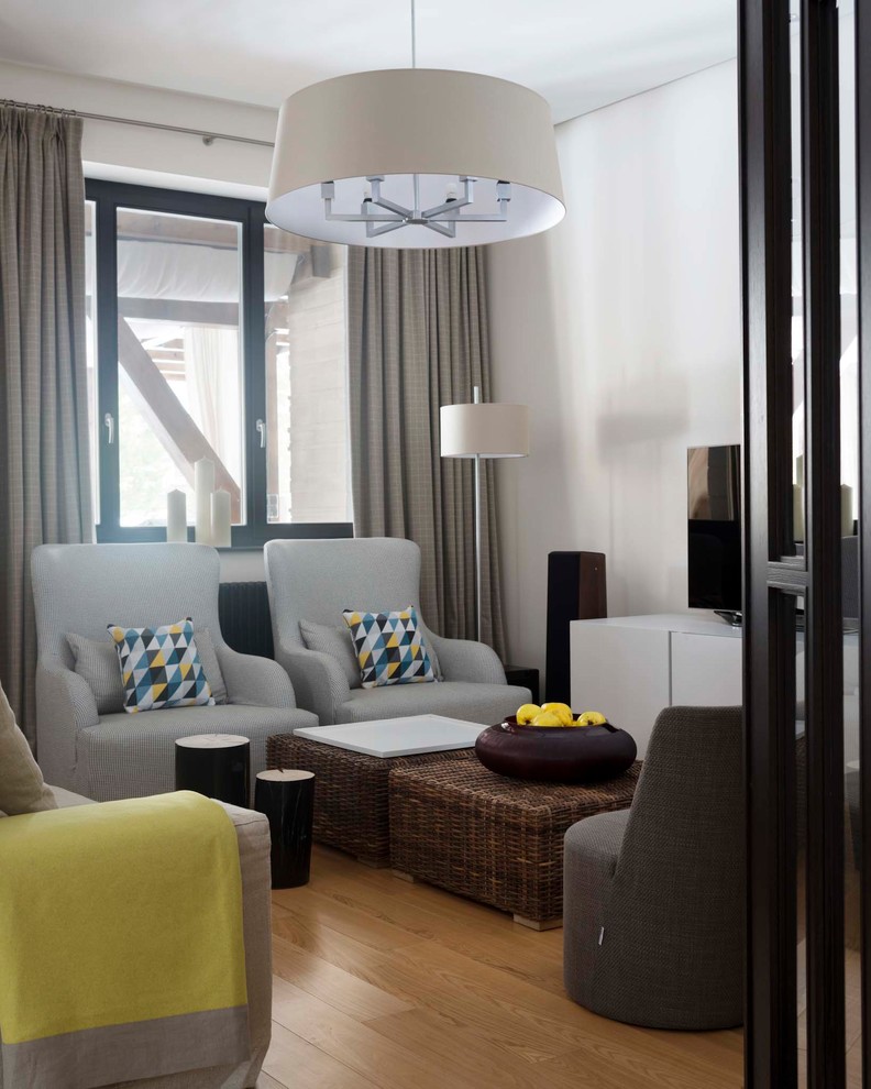 дом для молодой семьи  в Подмосковье