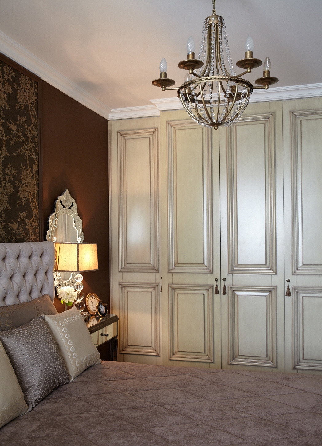 Houzz тур: Типовая «двушка» с эффектом простора