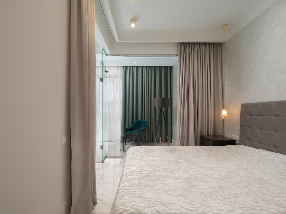 Современная студия в центре Сочи на Парковой 5