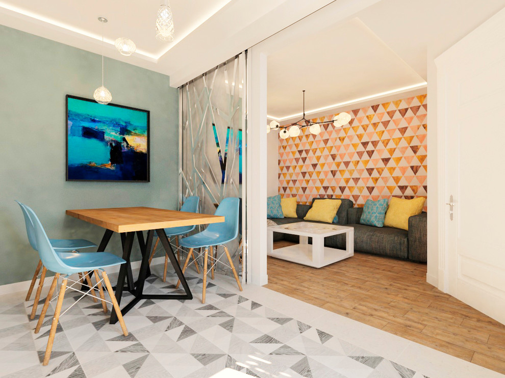 1к кв. ЖК 3 богатыря