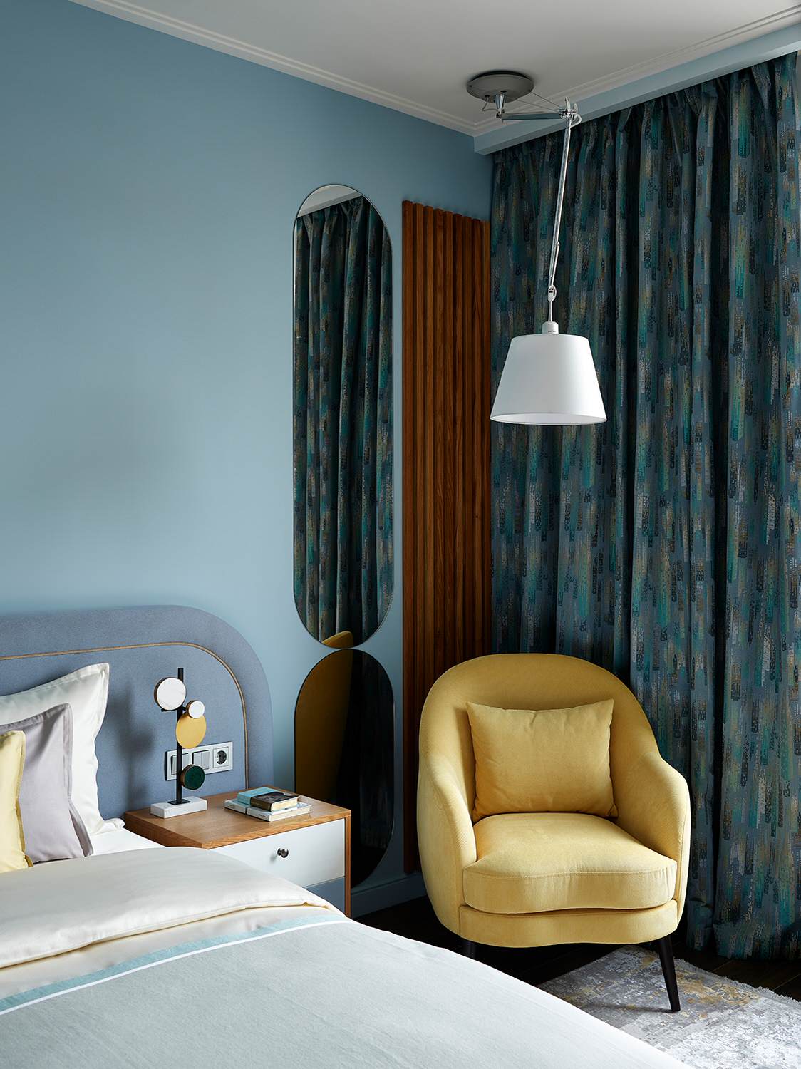 Квартира с видом на Ботанический Сад