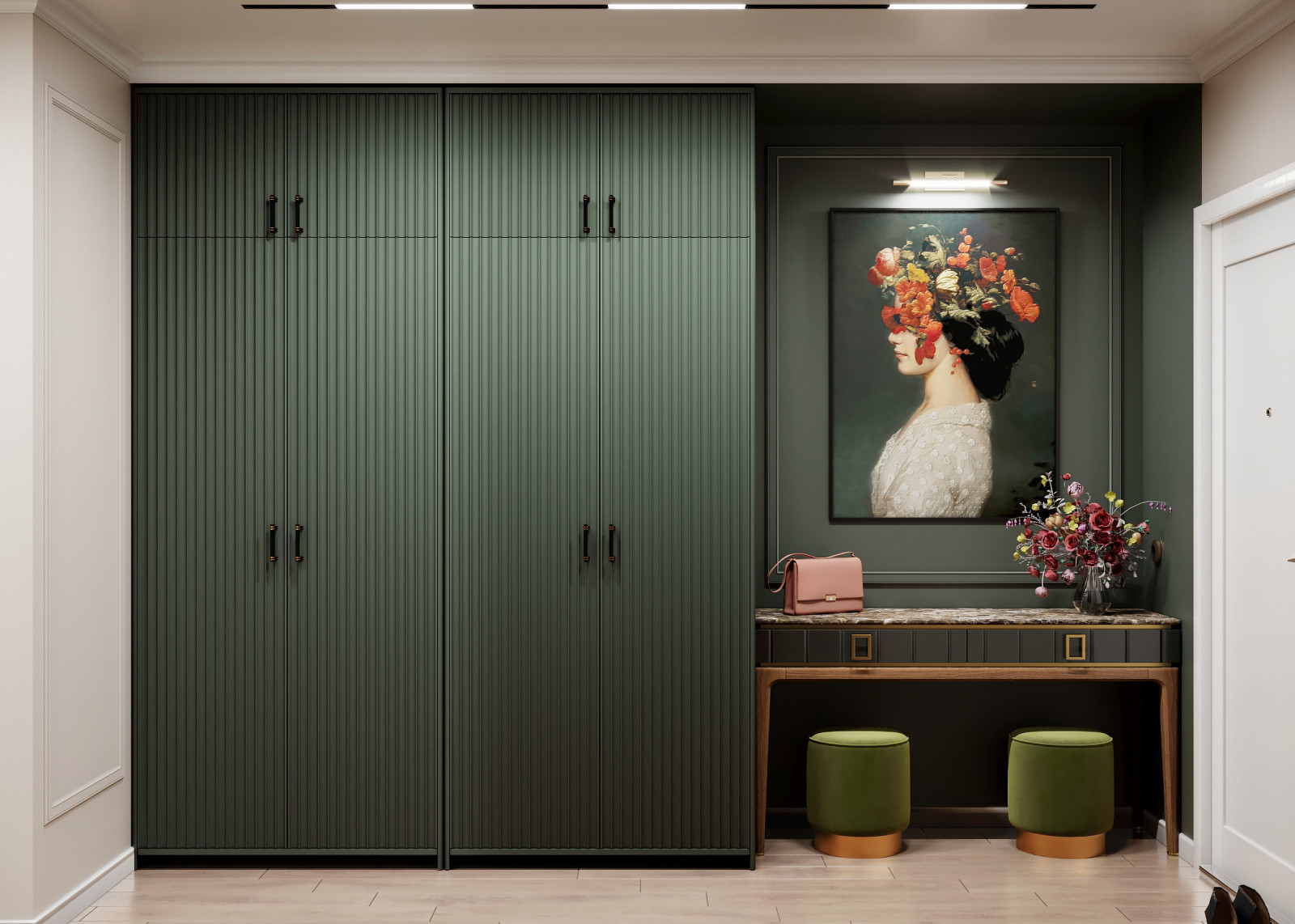 Обложка проекта: Женская территория