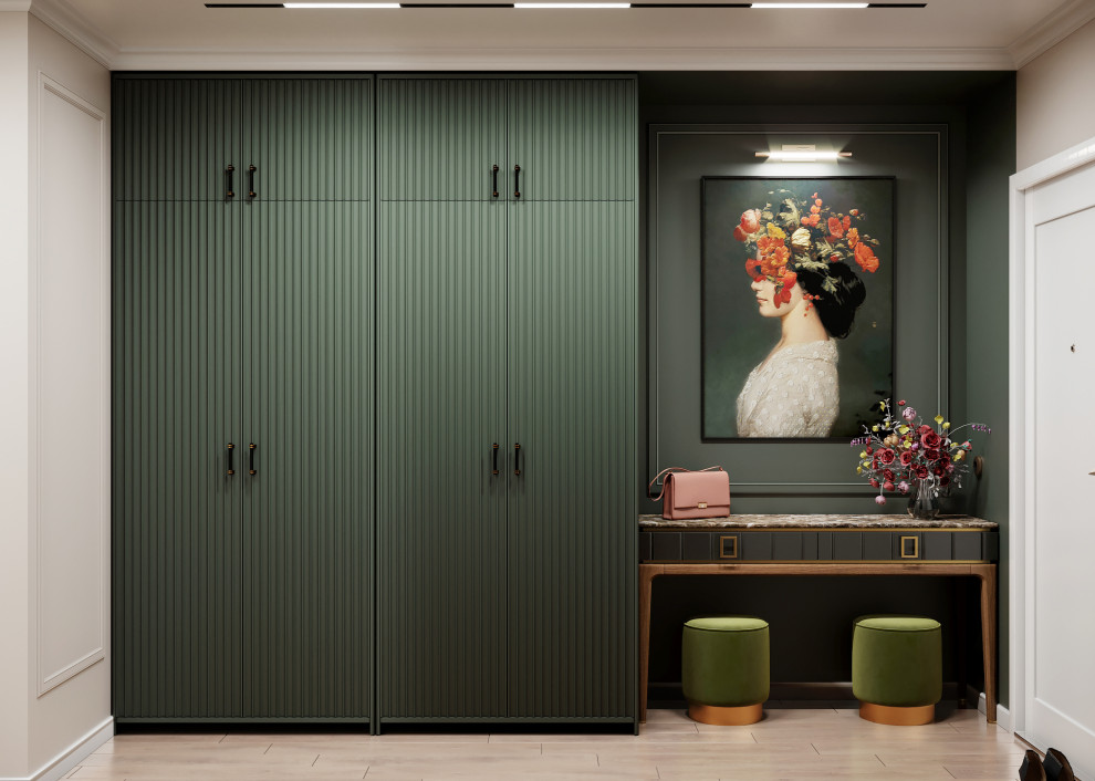 Обложка проекта: Женская территория