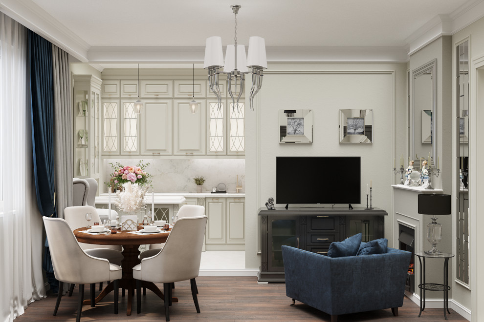 Квартира в районе Куркино