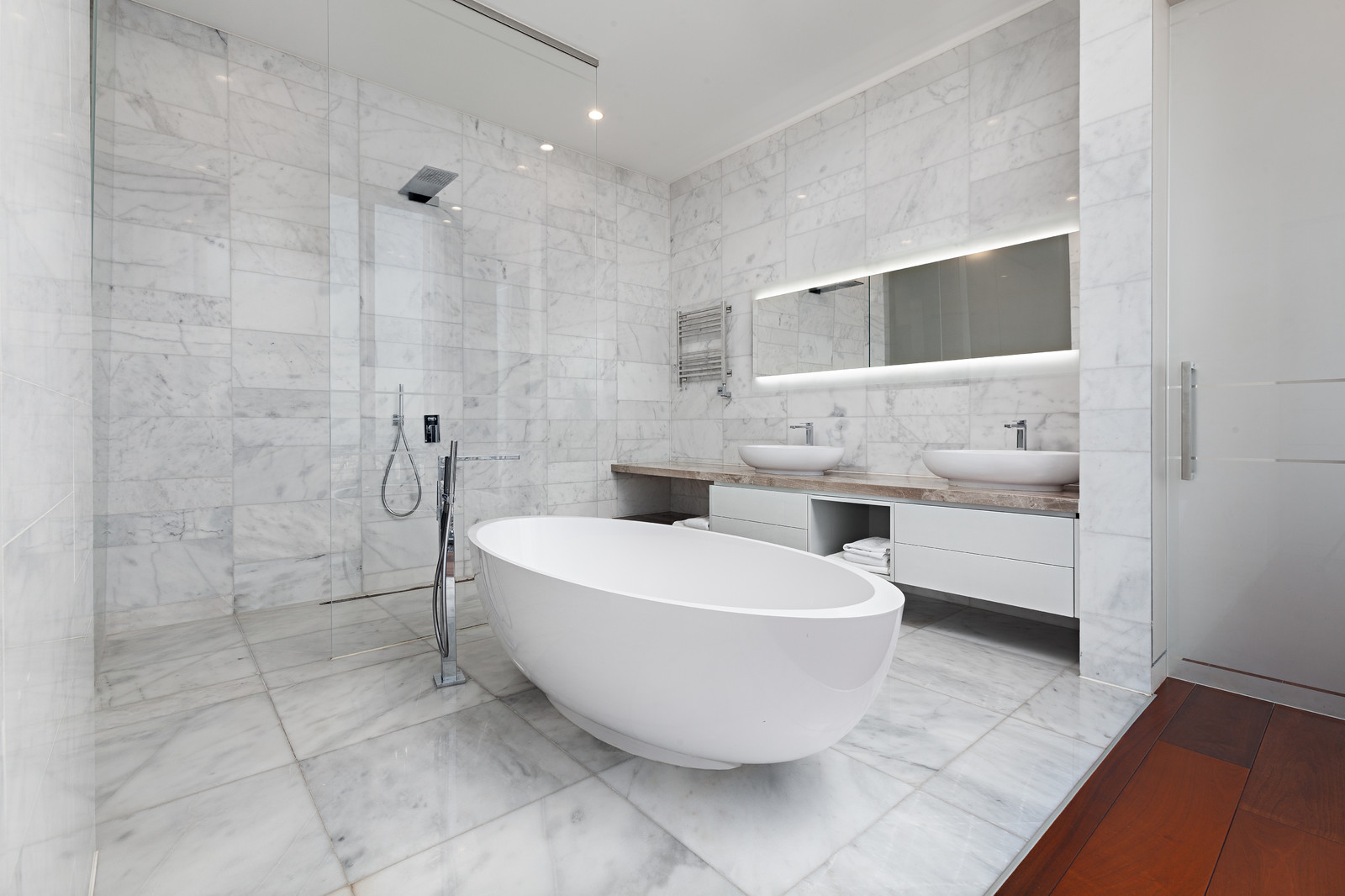 Апартаменты в башне ОКО