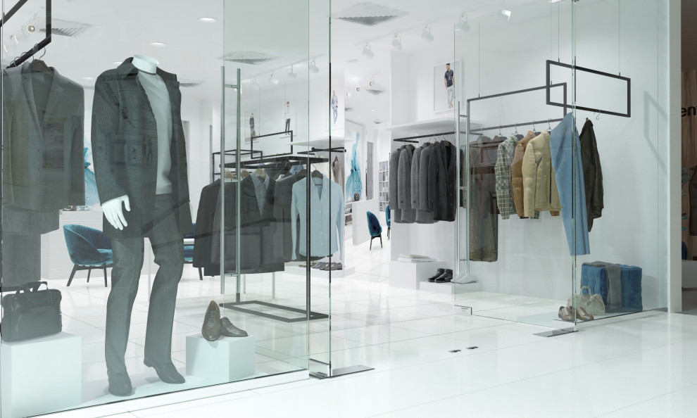 Бутик мужской одежды