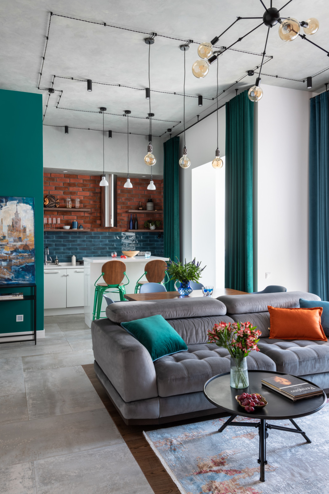 Квартира 65 кв.м. Ул.Бульвар Тарковского