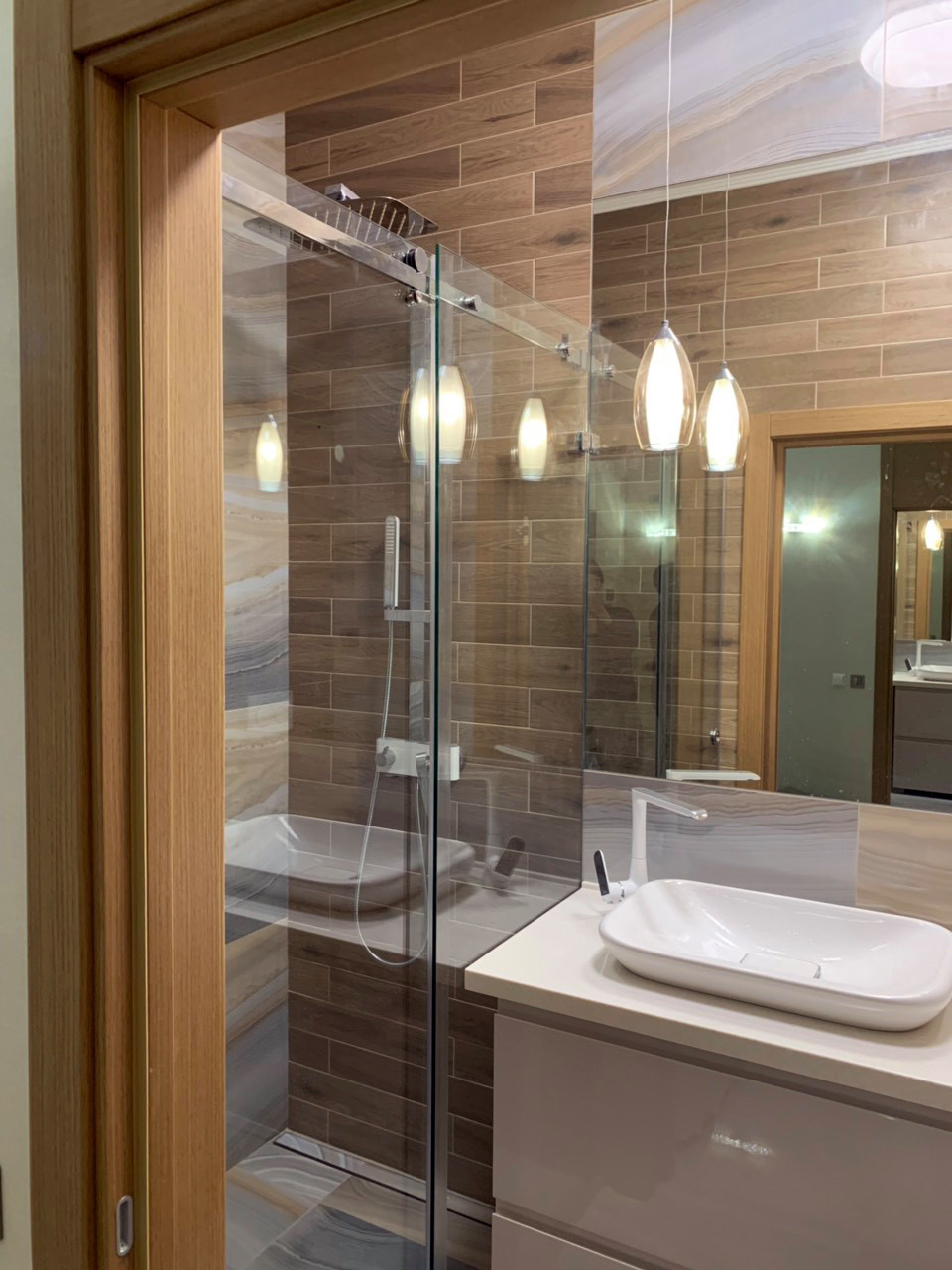 Photo du nouveau projet "Appartement moderne"