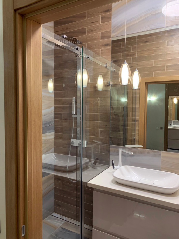 Photo du nouveau projet "Appartement moderne"