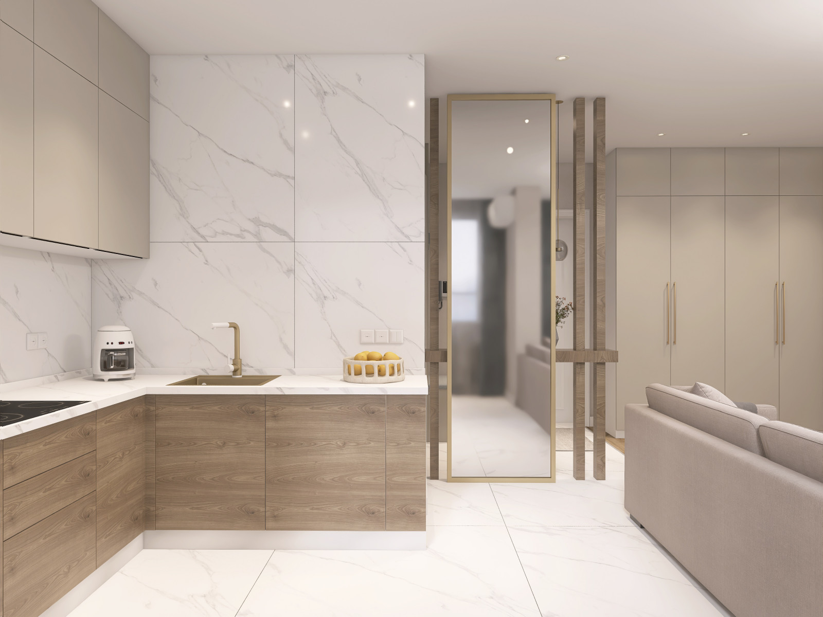 Дизайн квартиры.