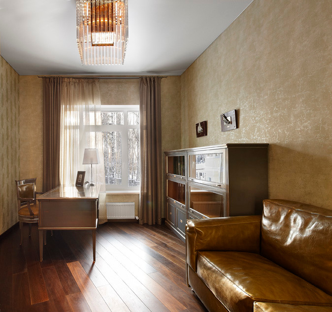 Коттедж в Екатеринбурге.