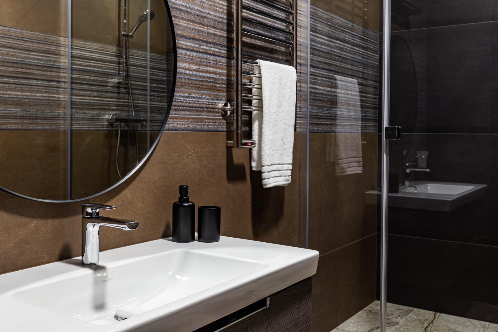 Квартира на проспекте Тореза