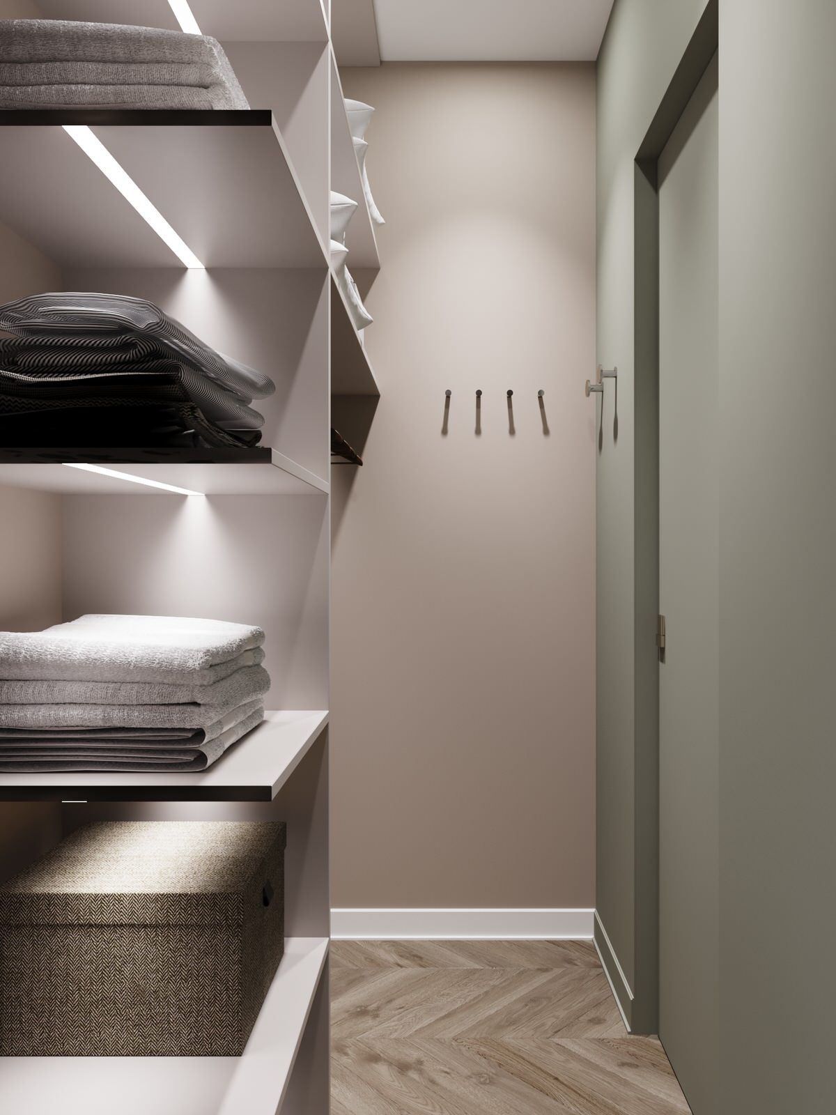 Квартира в Петровской Доминанте