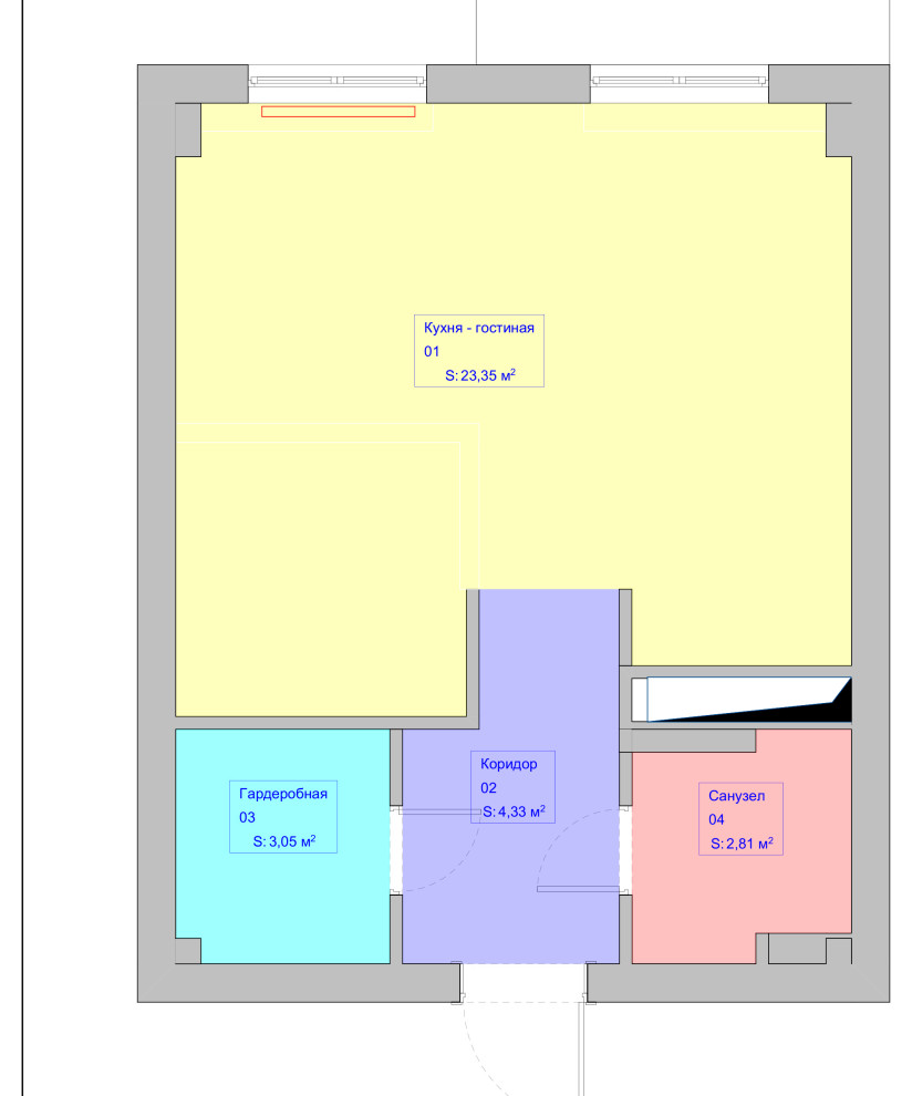 Неоклассика в Сочи